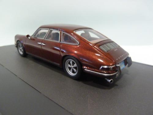 Porsche 911 Troutman and Barnes