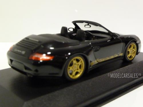 Porsche 911 Carrera 4s Cabriolet