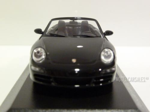 Porsche 911 Carrera 4s Cabriolet