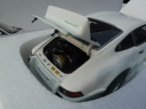 Porsche 911 Carrera RS 2.7