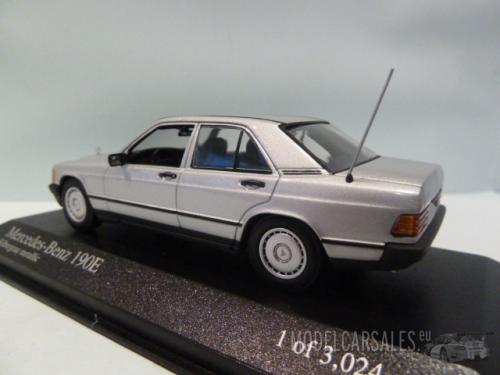 Mercedes-benz 190 E (w201)