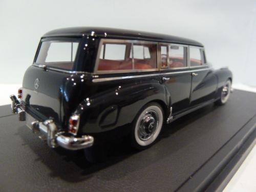 Mercedes-benz Binz (w186) 300C Wagon