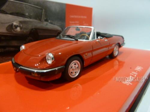 Alfa Romeo Spider 2.0