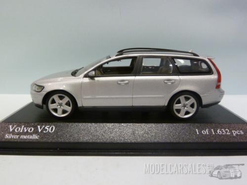 Volvo V50 Break