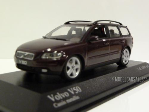 Volvo V50 Break