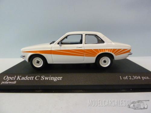 Opel Kadett C