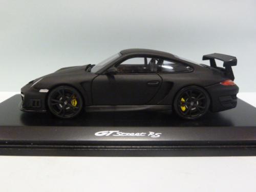 Porsche 911 (997 II) GTstreet RS