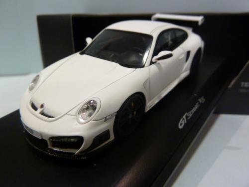 Porsche 911 (997 II) GTstreet RS