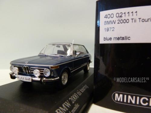 BMW 2000 Tii Touring