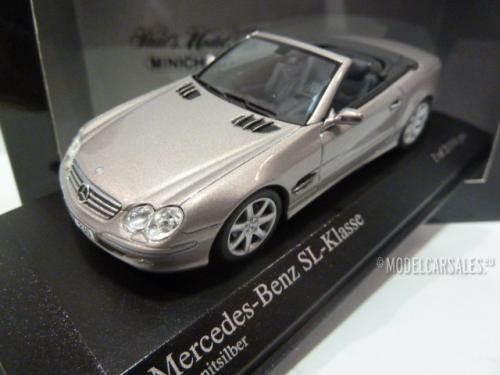 Mercedes-benz SL Cabriolet
