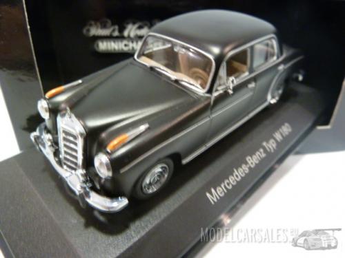 Mercedes-benz 220 S (w180)