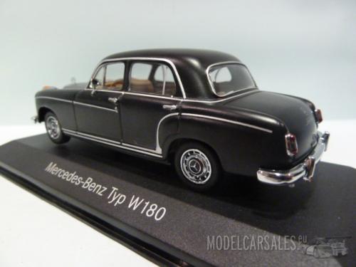 Mercedes-benz 220 S (w180)