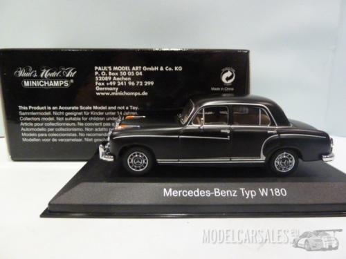 Mercedes-benz 220 S (w180)