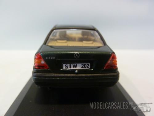 Mercedes-benz C-class (w202)