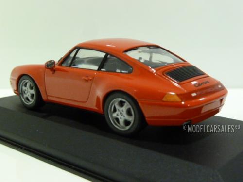 Porsche 911 (993) Coupe