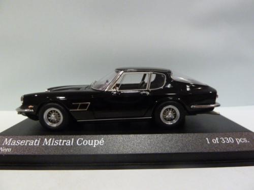 Maserati Mistral Coupe