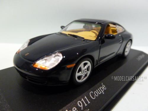 Porsche 911 (996) Coupe