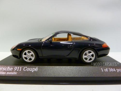 Porsche 911 (996) Coupe