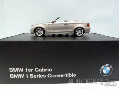 BMW 1er 1 Series (e88) Cabriolet