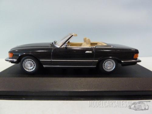 Mercedes-benz 350 SL (r107) Cabriolet