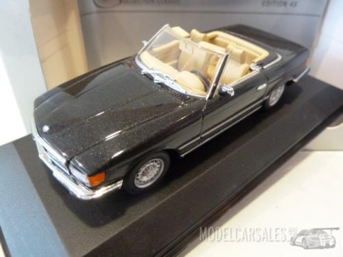 Mercedes-benz 350 SL (r107) Cabriolet