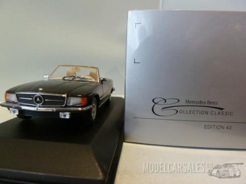 Mercedes-benz 350 SL (r107) Cabriolet