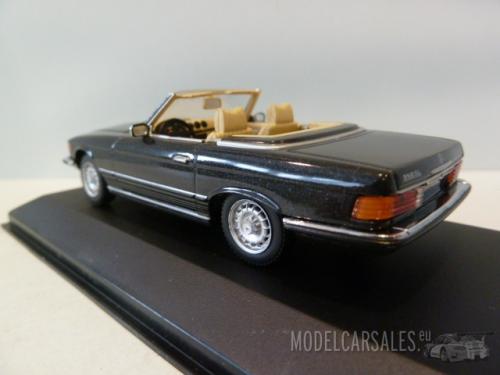 Mercedes-benz 350 SL (r107) Cabriolet