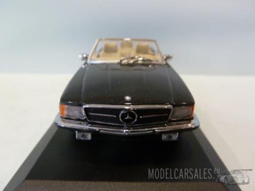 Mercedes-benz 350 SL (r107) Cabriolet