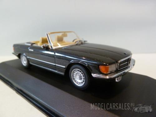 Mercedes-benz 350 SL (r107) Cabriolet