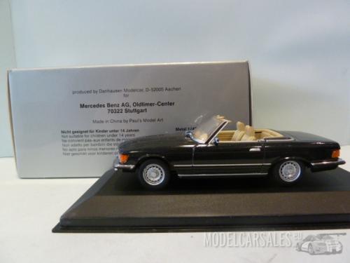 Mercedes-benz 350 SL (r107) Cabriolet