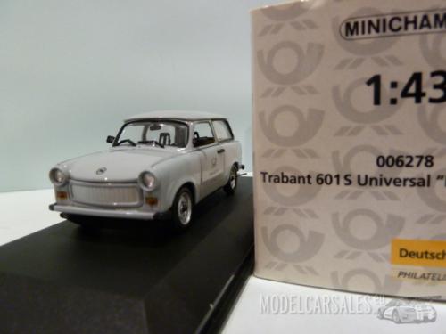 Trabant 601S Universal