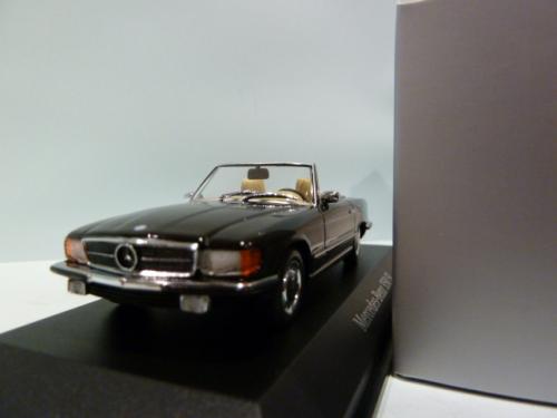 Mercedes-benz 280 SL (r107) Cabriolet