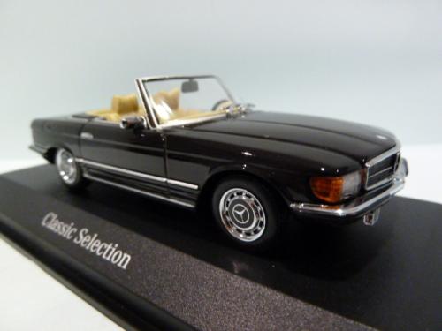 Mercedes-benz 280 SL (r107) Cabriolet