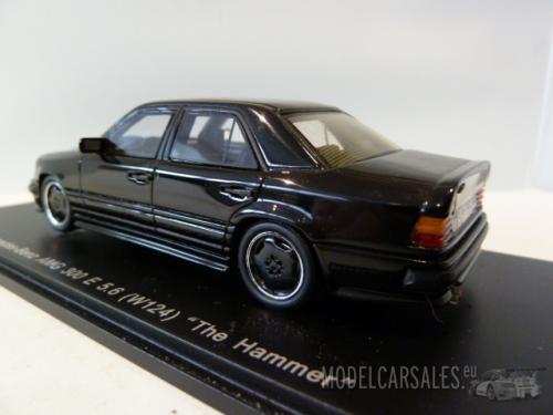 Mercedes-benz AMG 300E 5.6 (w124) `The Hammer