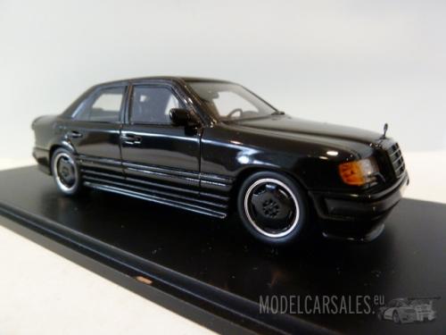 Mercedes-benz AMG 300E 5.6 (w124) `The Hammer