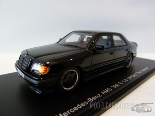 Mercedes-benz AMG 300E 5.6 (w124) `The Hammer