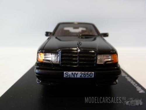 Mercedes-benz AMG 300E 5.6 (w124) `The Hammer