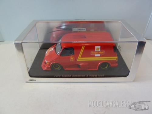 Ford Transit Supervan 3 Royal Mail