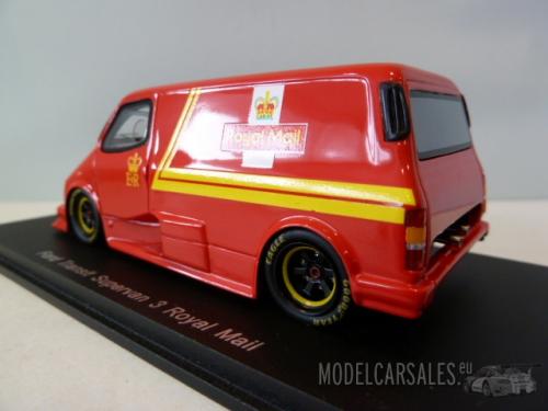 Ford Transit Supervan 3 Royal Mail