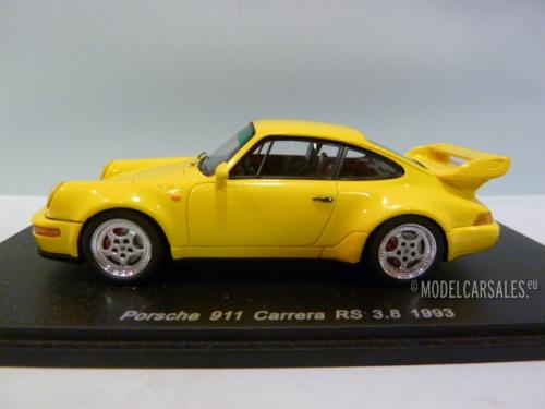 Porsche 911 (993) Carrera RS 3.8
