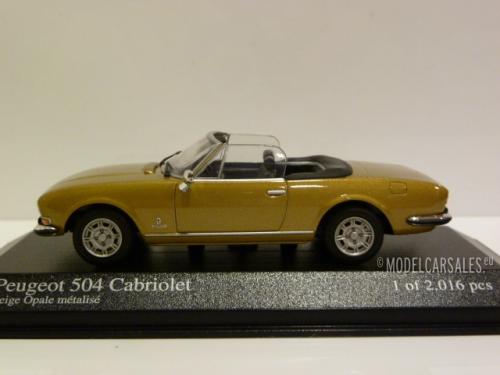 Peugeot 504 Cabriolet