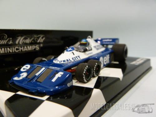 Tyrrell P34 Ford