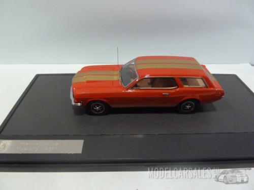 Ford Intermeccanica Mustang Wagon