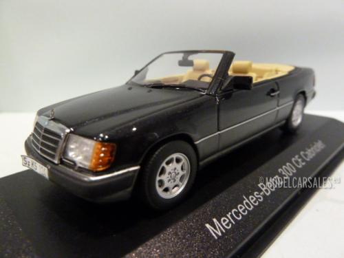 Mercedes-benz 300 CE (w124) Cabriolet