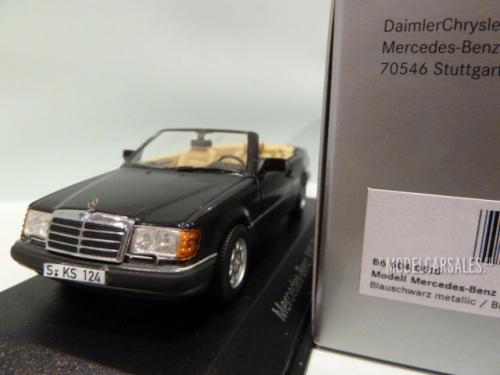 Mercedes-benz 300 CE (w124) Cabriolet