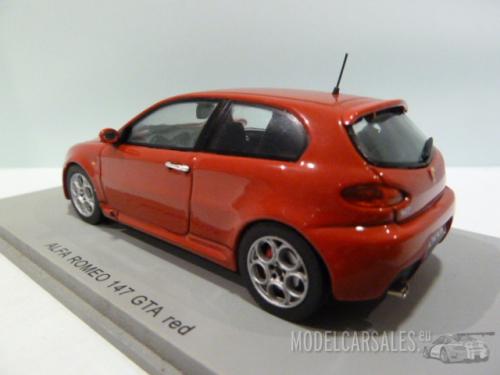 Alfa Romeo 147 GTA