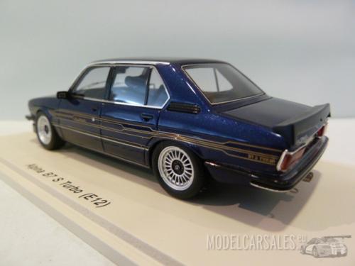 BMW Alpina B7 S Turbo (e12)