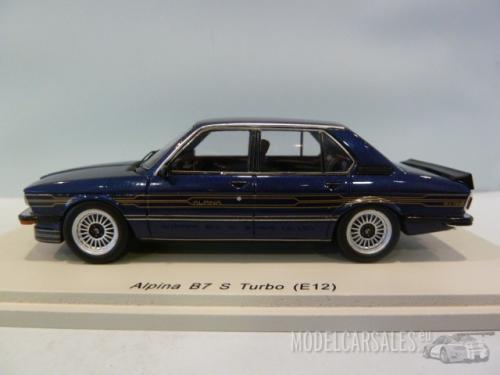 BMW Alpina B7 S Turbo (e12)