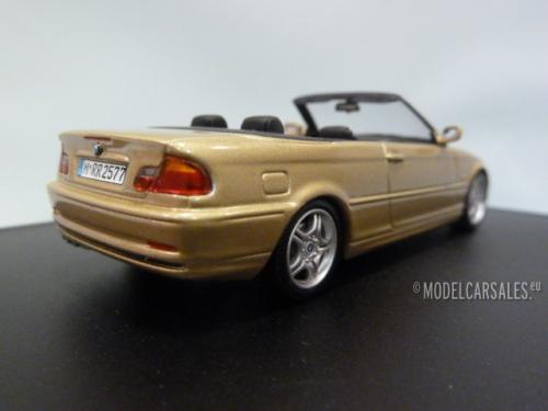 BMW 3er 3-Series Cabriolet (e46/2c)