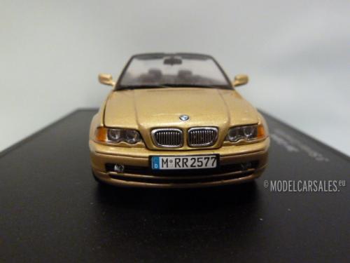 BMW 3er 3-Series Cabriolet (e46/2c)